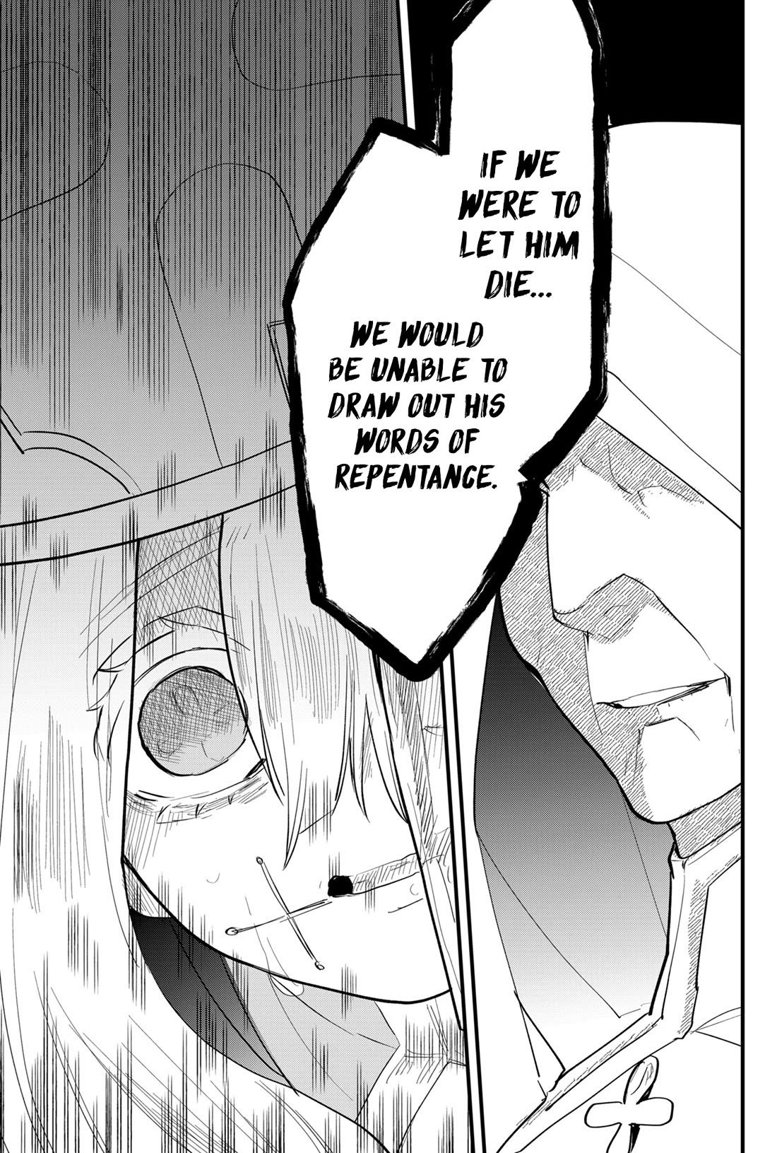 The Patchwork Hero Chapter 35 page 15 - Chapter 35: The Required Role: Piper The Patchwork Hero
