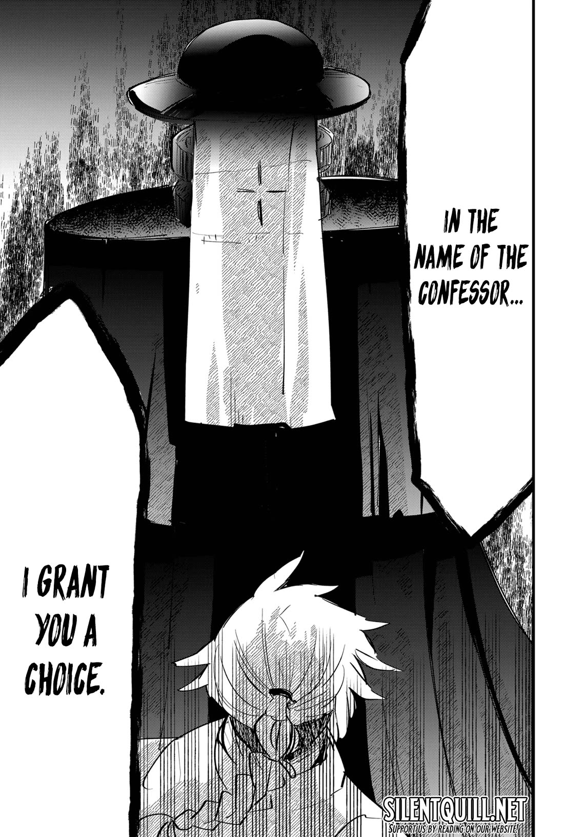 The Patchwork Hero Chapter 37 page 16 - Chapter 37: The Sacred Smile