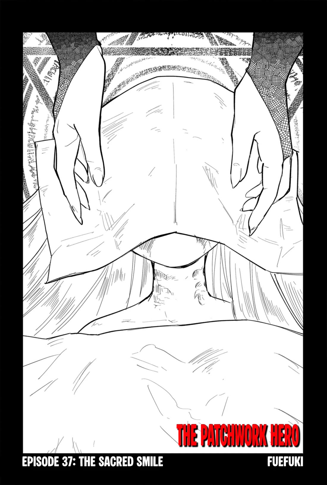 The Patchwork Hero Chapter 37 page 2 - Chapter 37: The Sacred Smile