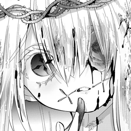The Patchwork Hero Chapter 37: The Sacred Smile cover