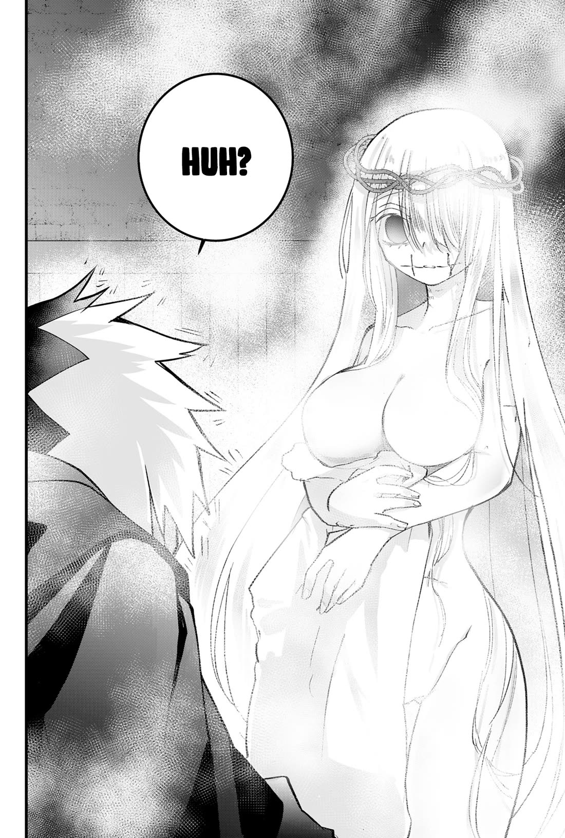 The Patchwork Hero Chapter 38 page 13 - Chapter 38: A Cruel Embrace