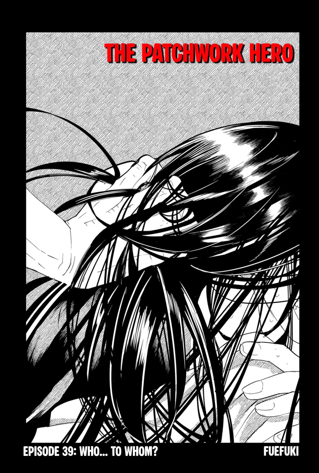 The Patchwork Hero Chapter 39 page 4 - Chapter 39: Who... To Whom?
