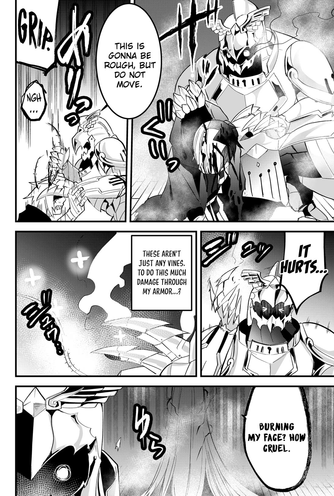 The Patchwork Hero Chapter 39 page 7 - Chapter 39: Who... To Whom?