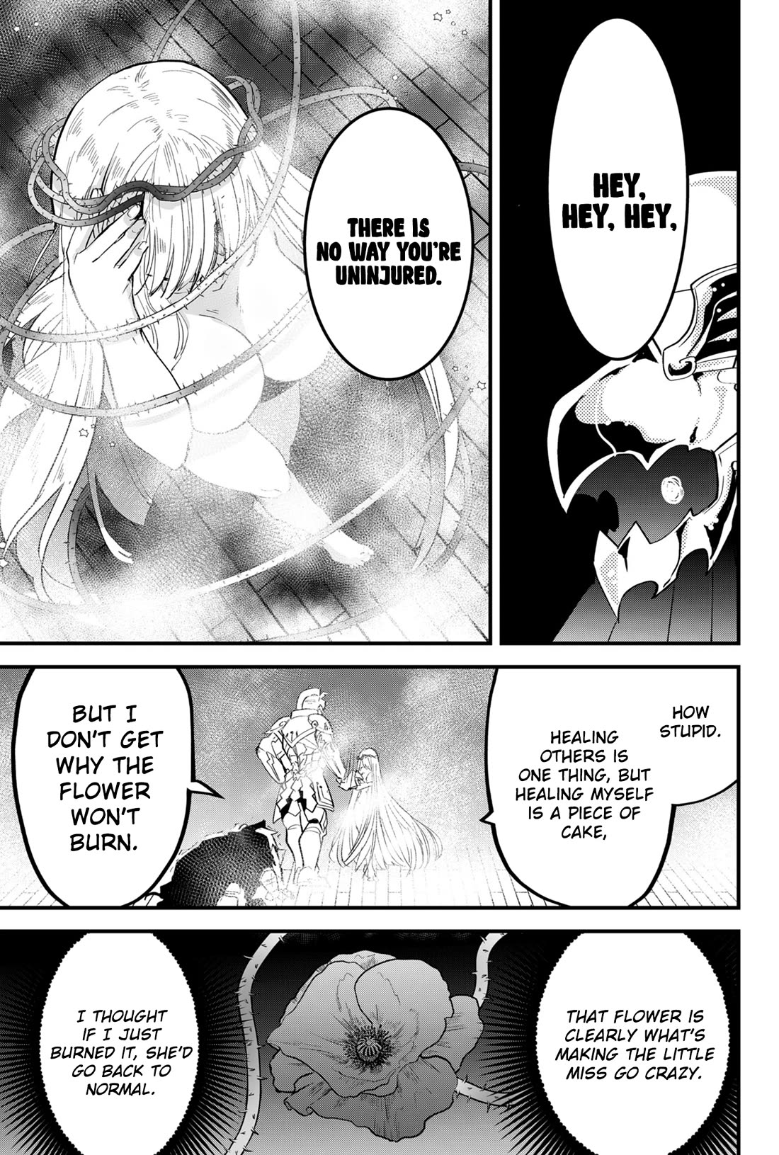 The Patchwork Hero Chapter 39 page 8 - Chapter 39: Who... To Whom?