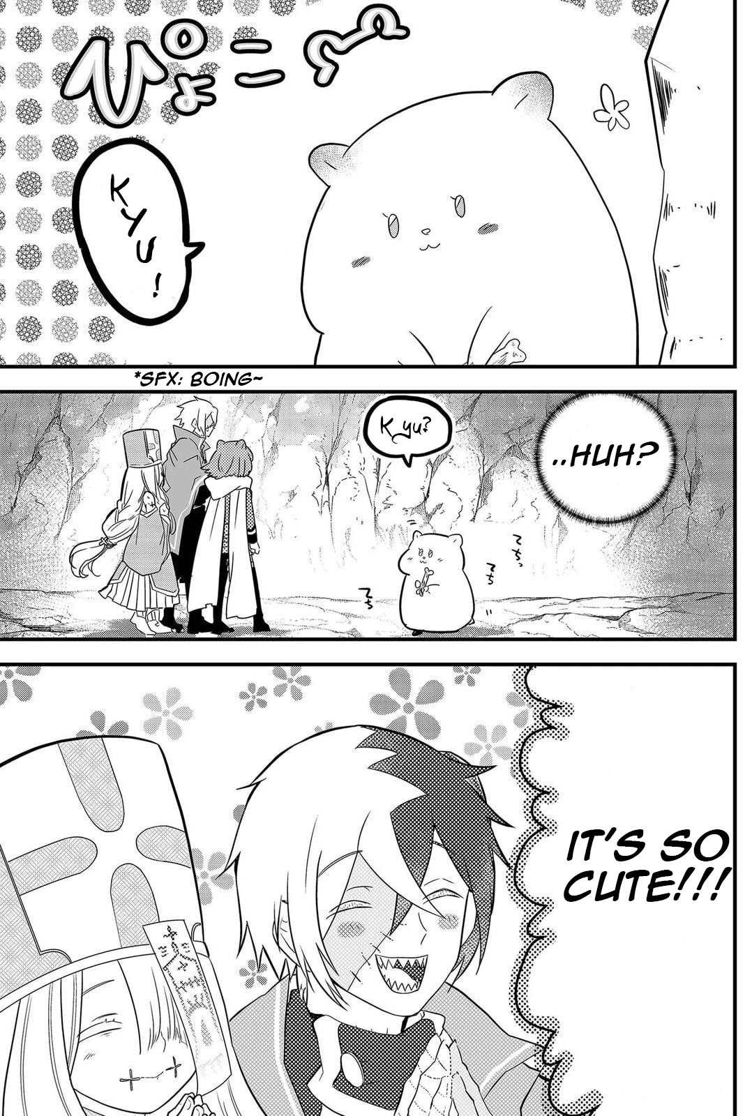 The Patchwork Hero Chapter 4 page 15 - Chapter 4