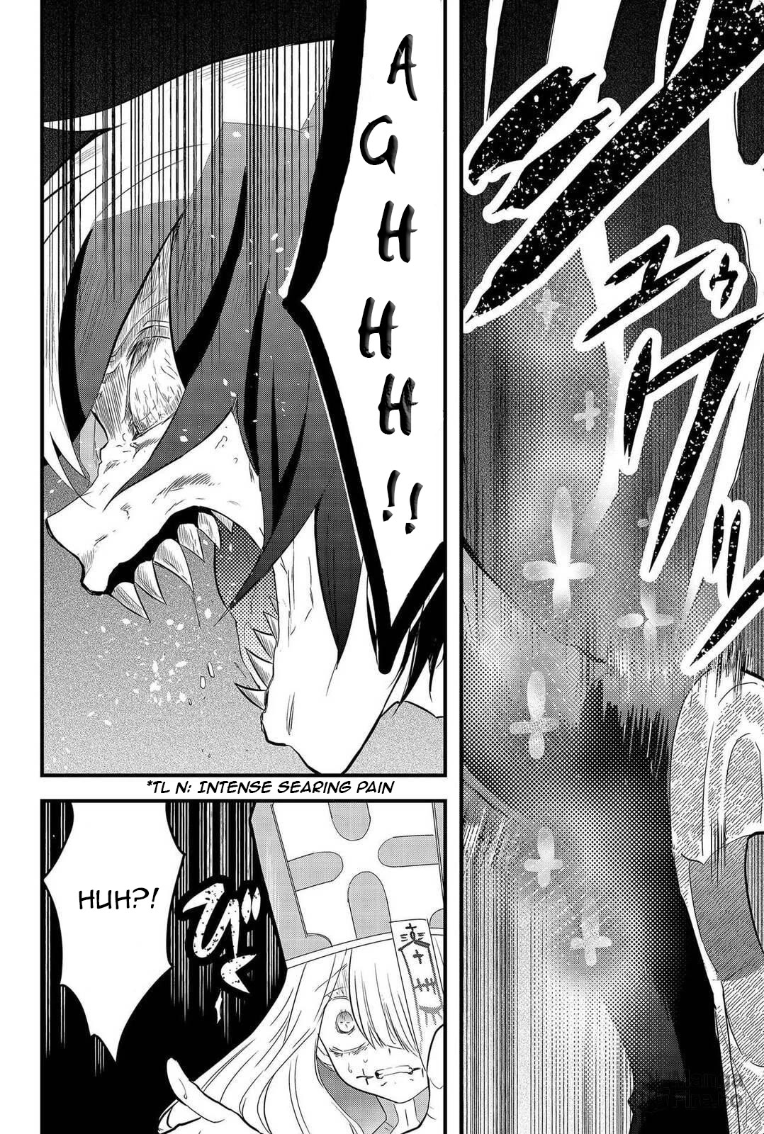 The Patchwork Hero Chapter 4 page 20 - Chapter 4