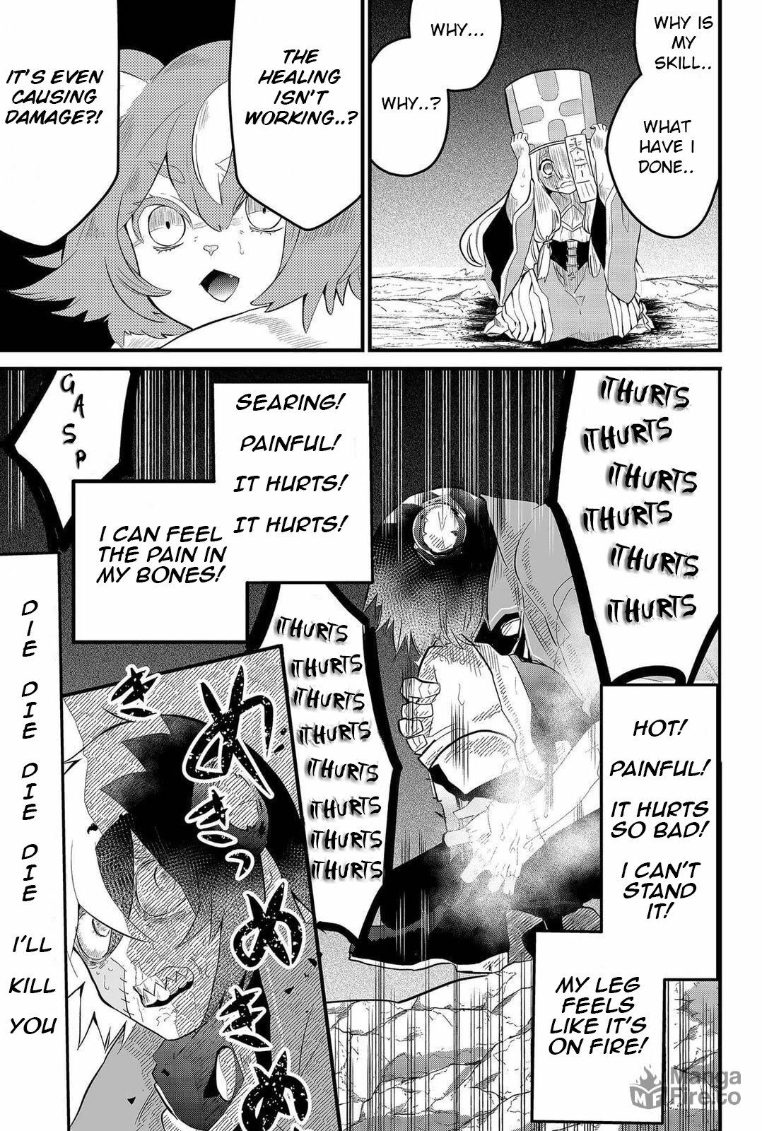 The Patchwork Hero Chapter 4 page 21 - Chapter 4