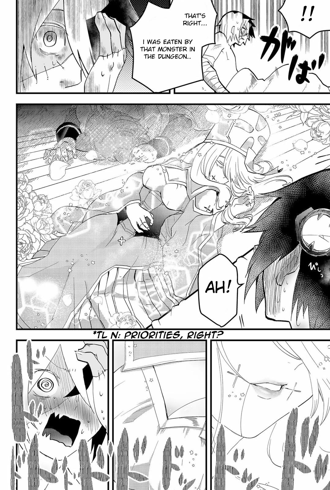 The Patchwork Hero Chapter 4 page 26 - Chapter 4