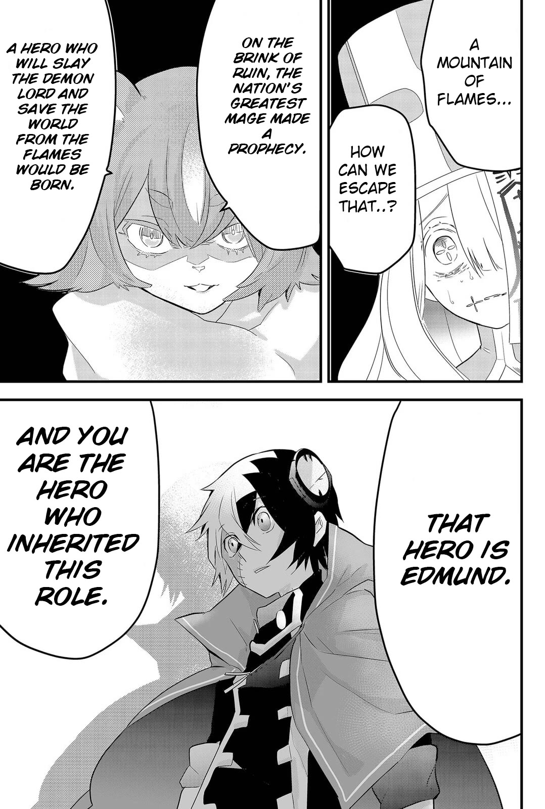 The Patchwork Hero Chapter 4 page 7 - Chapter 4