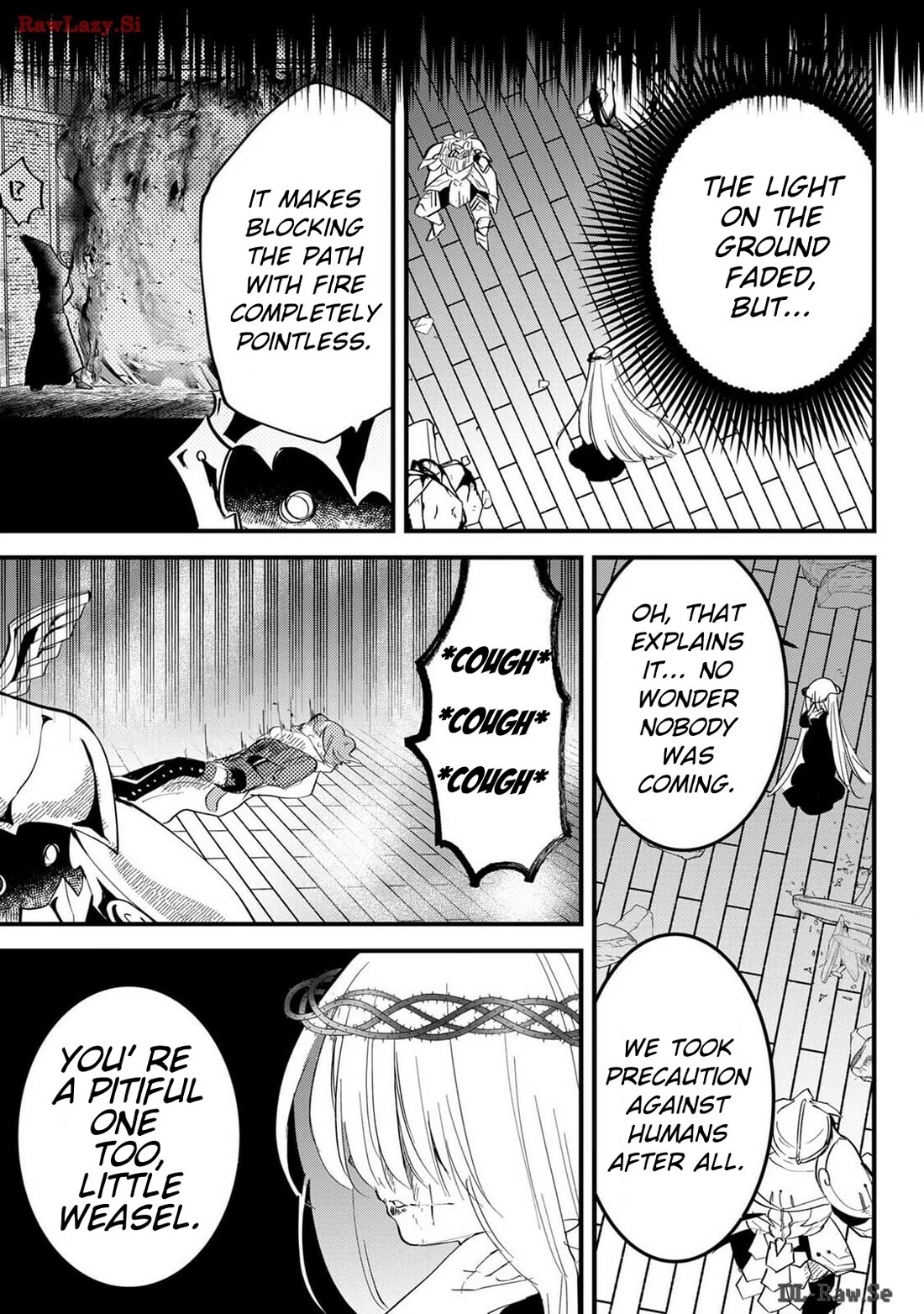 The Patchwork Hero Chapter 40 page 13 - Chapter 40: Desired Tranformation