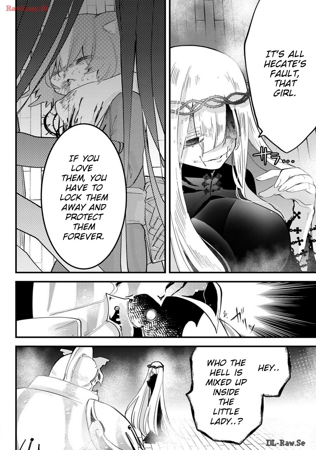 The Patchwork Hero Chapter 40 page 14 - Chapter 40: Desired Tranformation