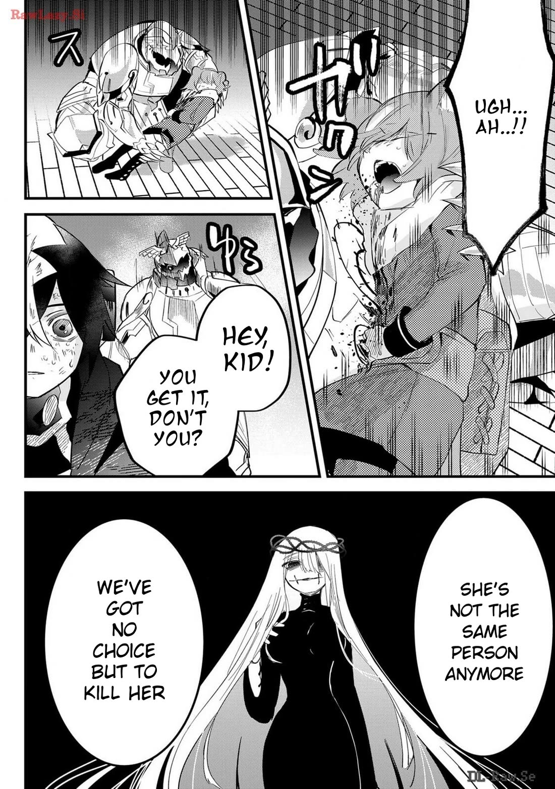 The Patchwork Hero Chapter 40 page 2 - Chapter 40: Desired Tranformation