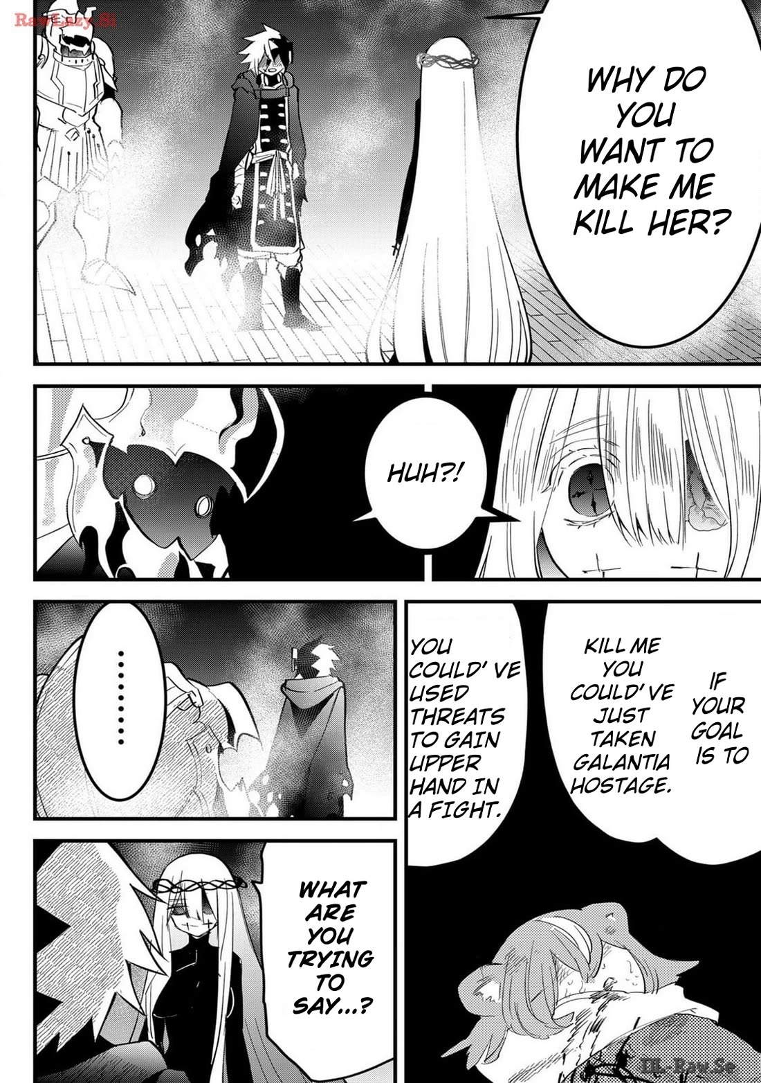 The Patchwork Hero Chapter 40 page 4 - Chapter 40: Desired Tranformation