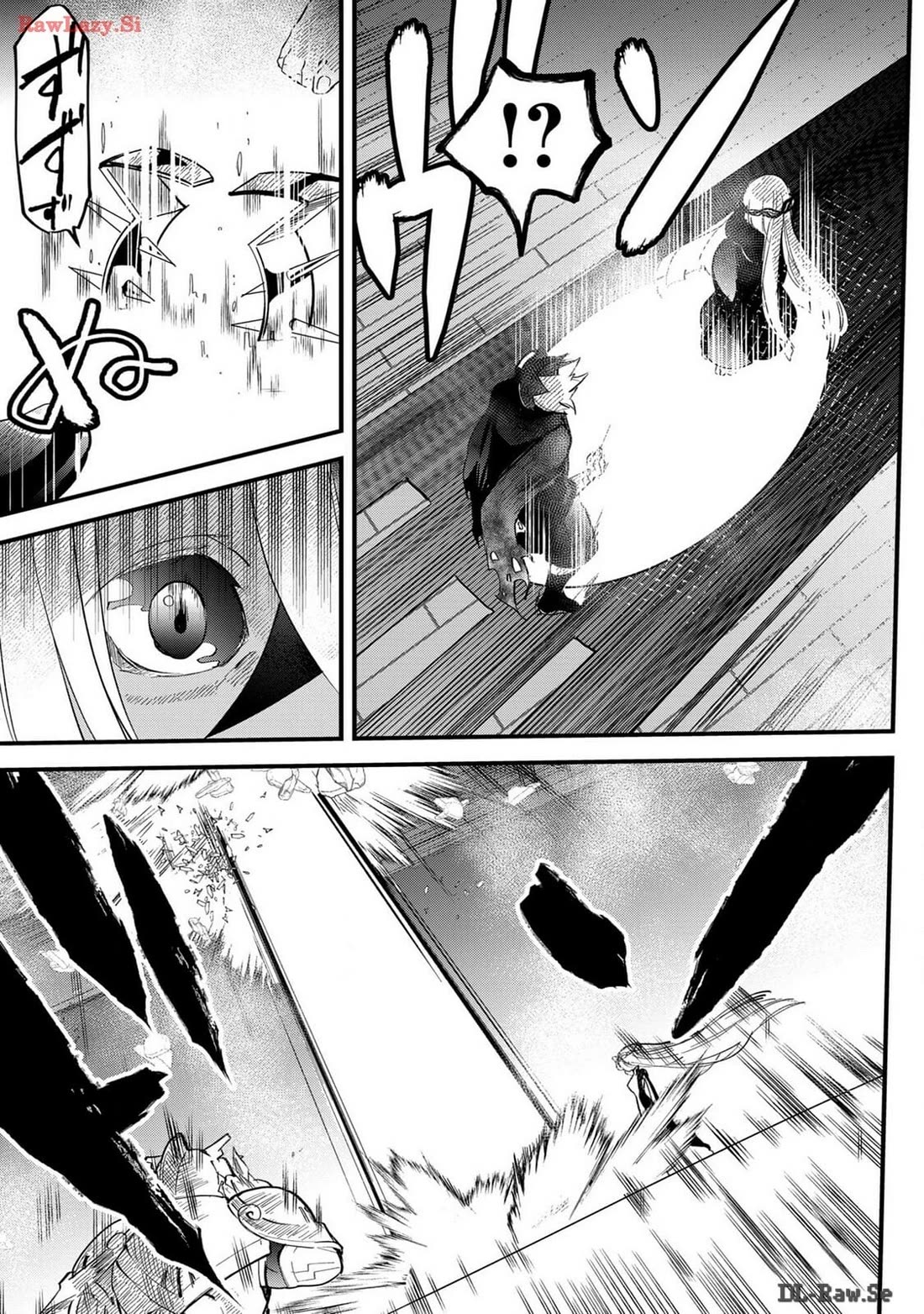 The Patchwork Hero Chapter 40 page 7 - Chapter 40: Desired Tranformation