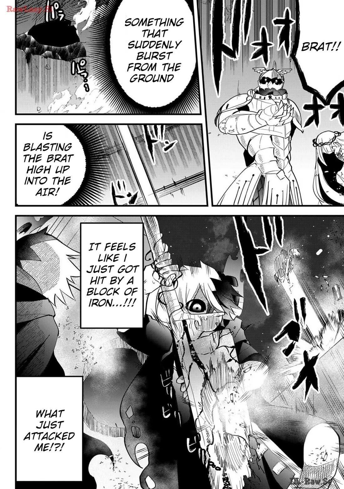 The Patchwork Hero Chapter 40 page 8 - Chapter 40: Desired Tranformation