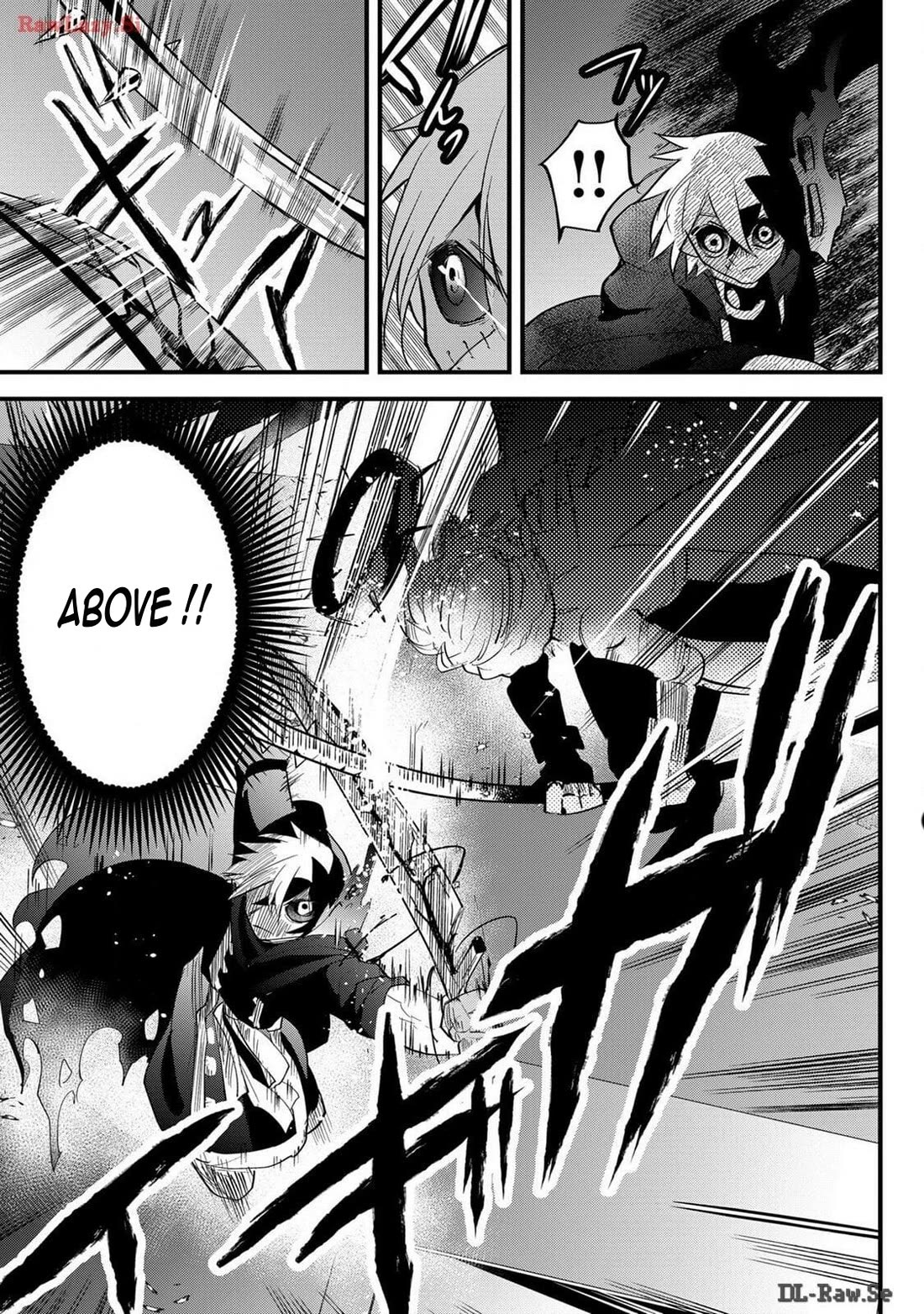 The Patchwork Hero Chapter 40 page 9 - Chapter 40: Desired Tranformation