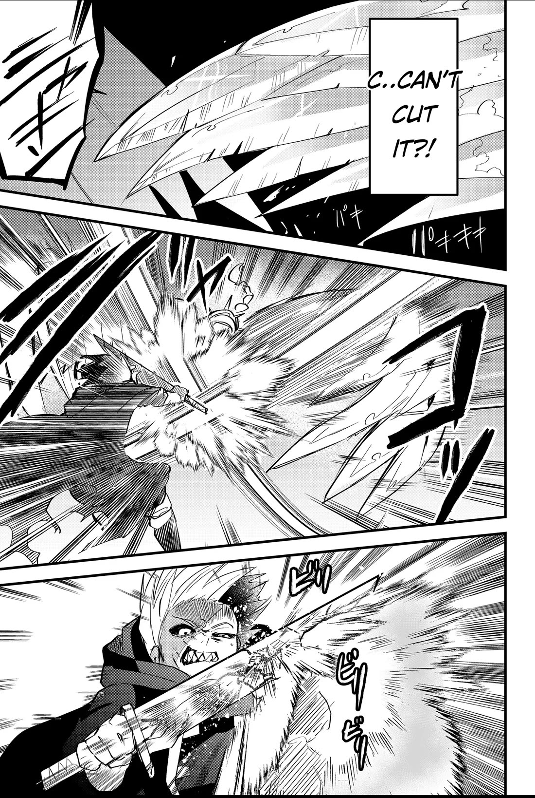 The Patchwork Hero Chapter 41 page 13 - Chapter 41: Sound of Shattering