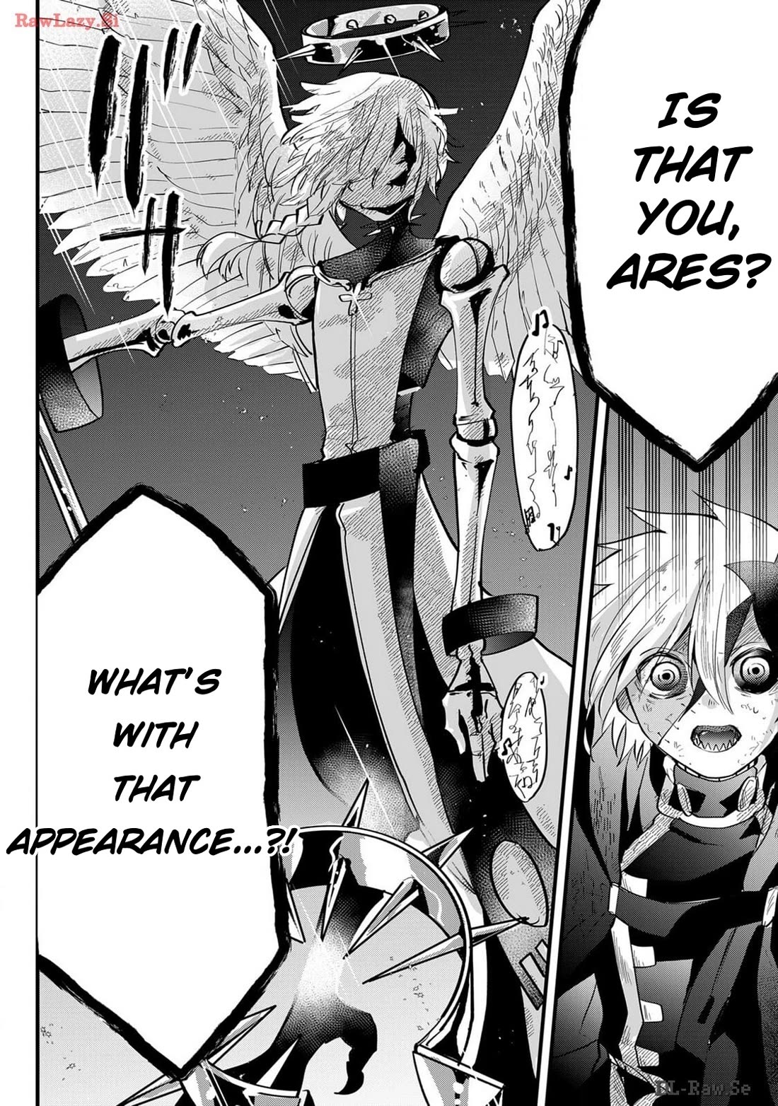 The Patchwork Hero Chapter 41 page 2 - Chapter 41: Sound of Shattering