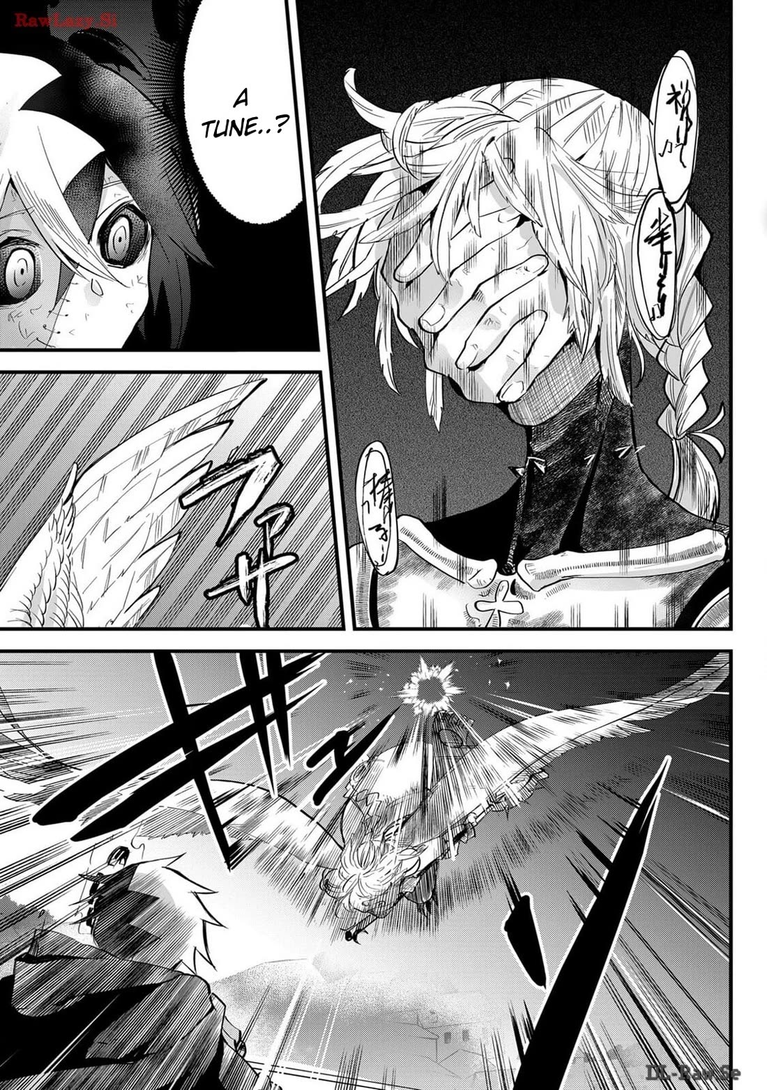 The Patchwork Hero Chapter 41 page 3 - Chapter 41: Sound of Shattering