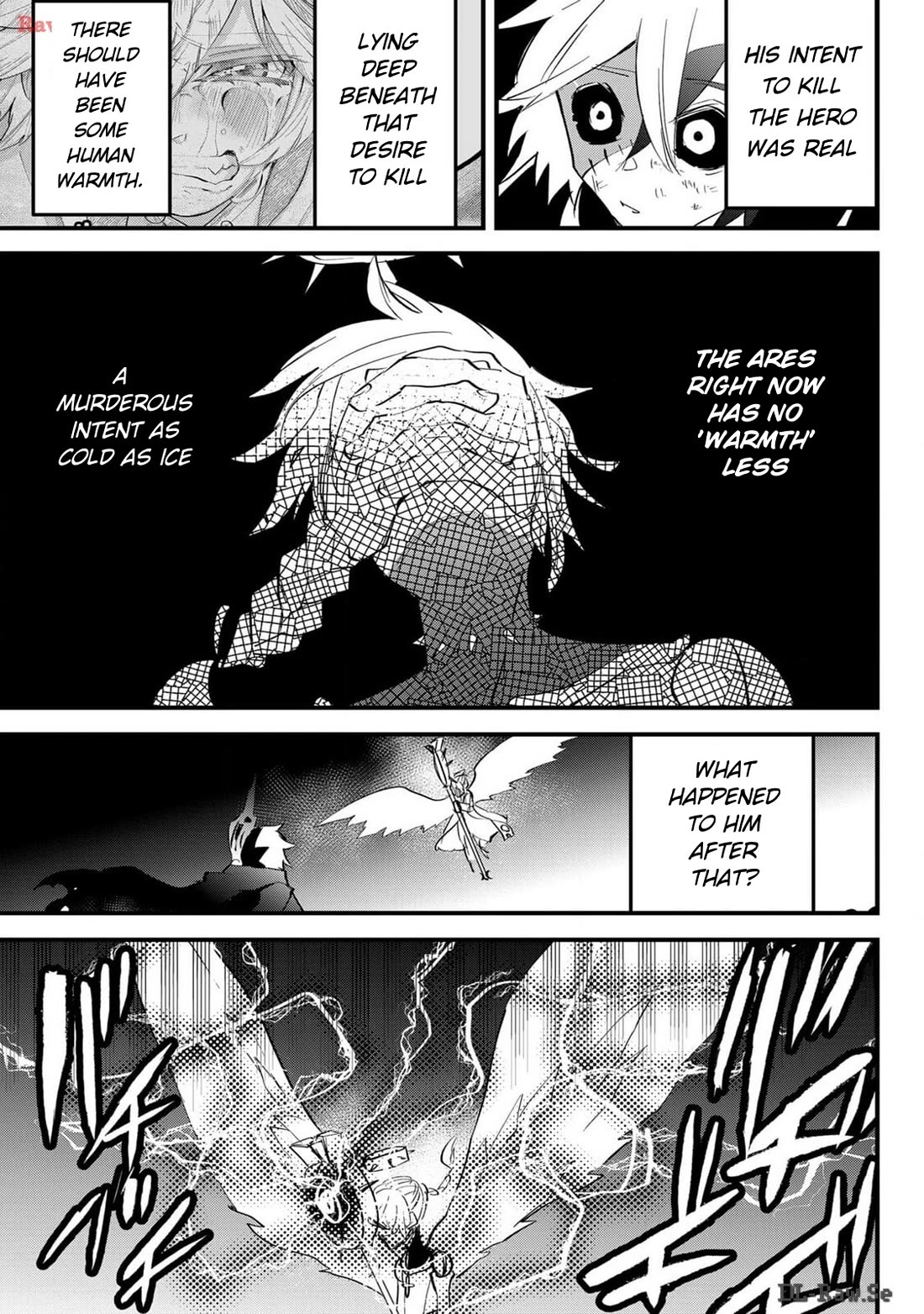 The Patchwork Hero Chapter 41 page 5 - Chapter 41: Sound of Shattering