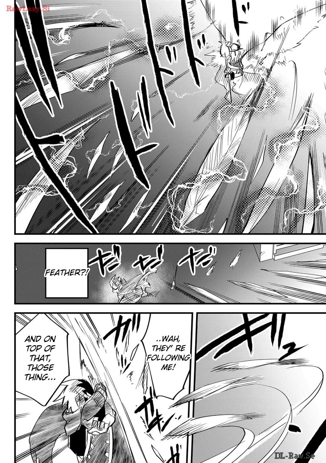 The Patchwork Hero Chapter 41 page 6 - Chapter 41: Sound of Shattering