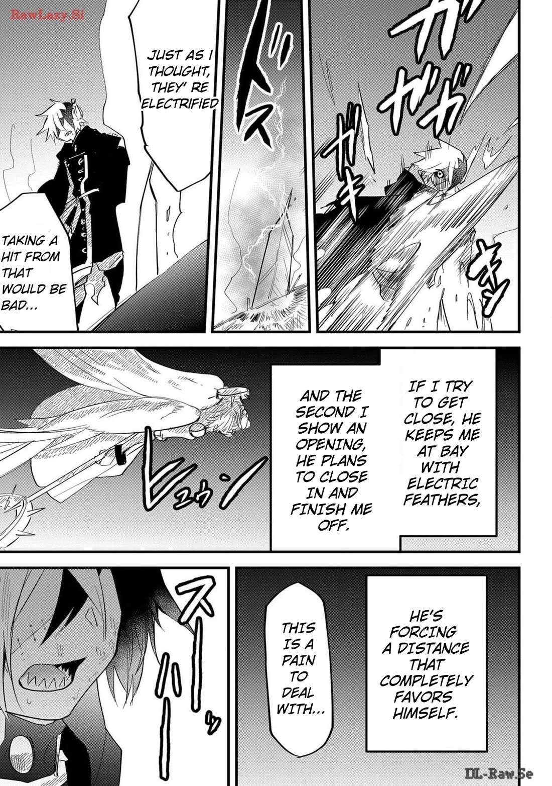 The Patchwork Hero Chapter 41 page 7 - Chapter 41: Sound of Shattering