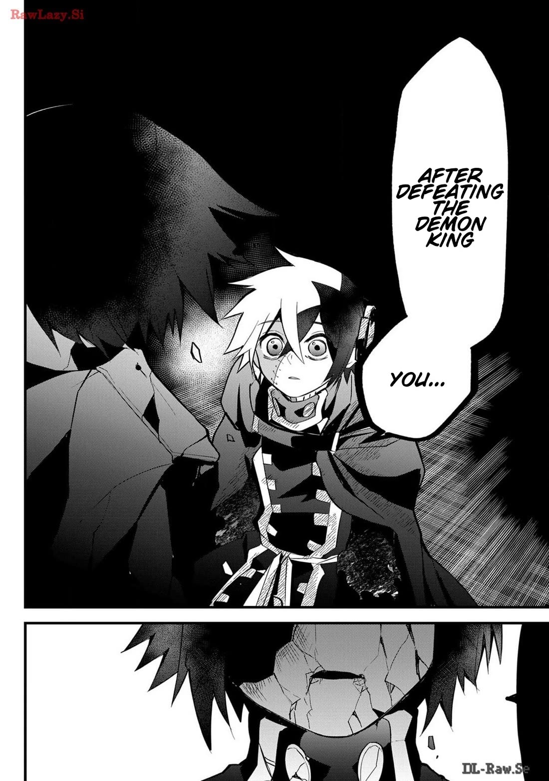 The Patchwork Hero Chapter 42 page 13 - Chapter 42: The Hero's Role