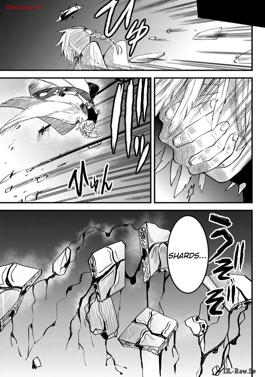The Patchwork Hero Chapter 42 page 18 - Chapter 42: The Hero's Role