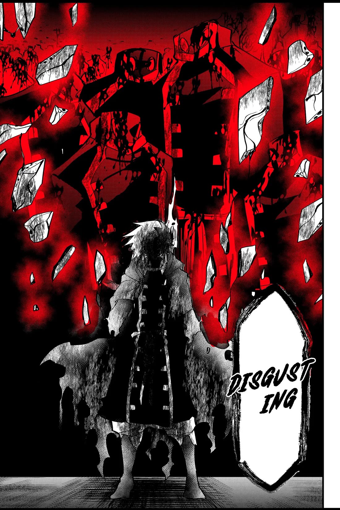 The Patchwork Hero Chapter 42 page 20 - Chapter 42: The Hero's Role
