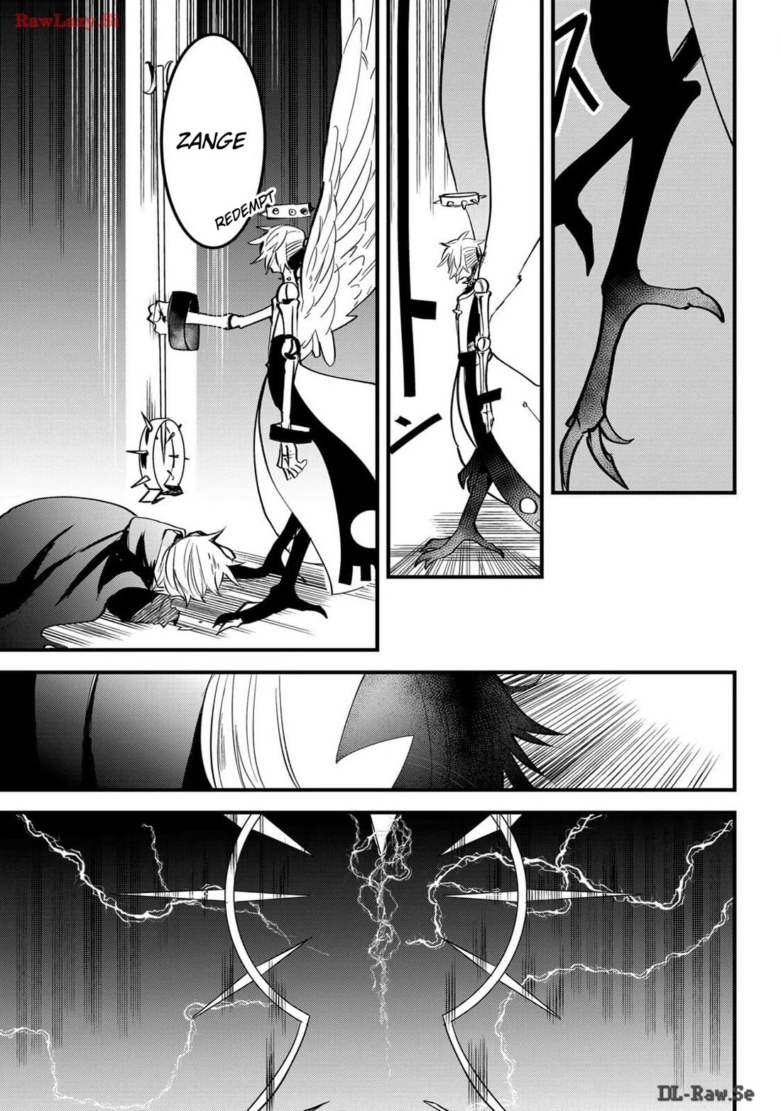The Patchwork Hero Chapter 42 page 4 - Chapter 42: The Hero's Role