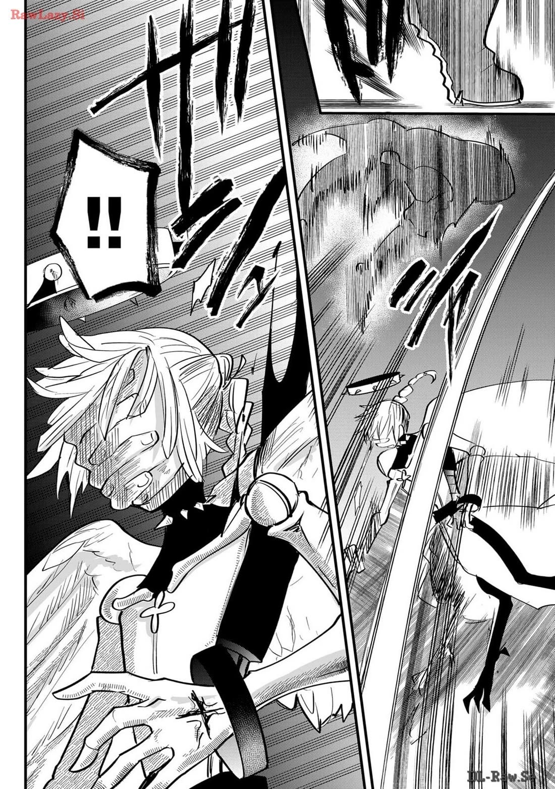 The Patchwork Hero Chapter 42 page 5 - Chapter 42: The Hero's Role