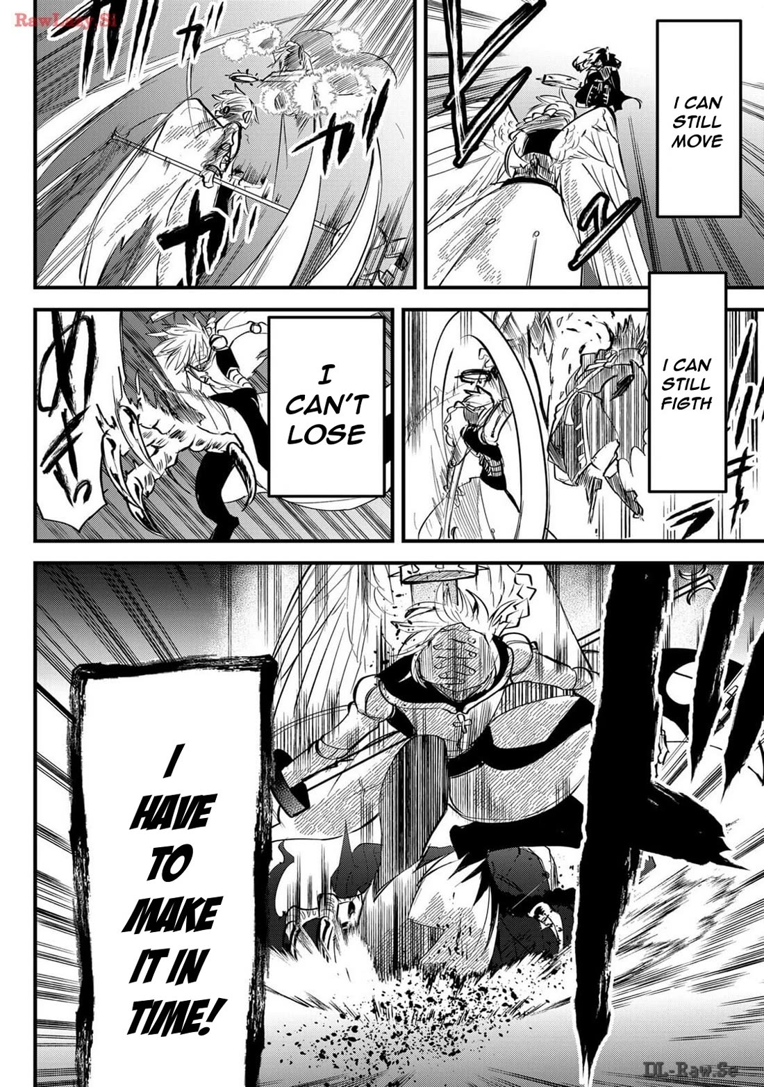 The Patchwork Hero Chapter 42 page 7 - Chapter 42: The Hero's Role