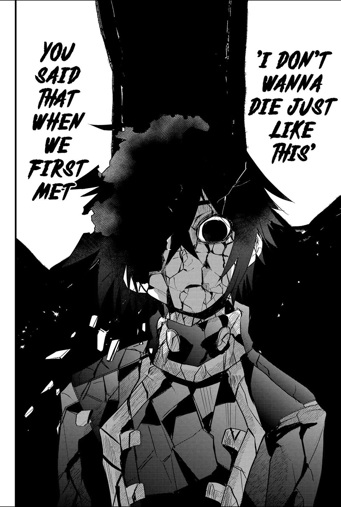 The Patchwork Hero Chapter 42 page 9 - Chapter 42: The Hero's Role