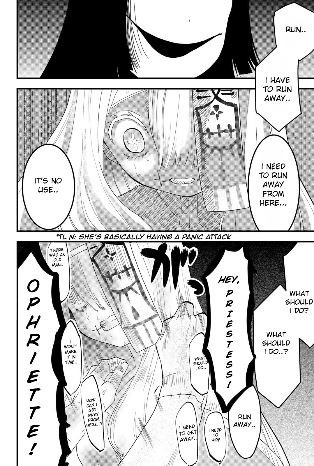 The Patchwork Hero Chapter 5 page 11 - Chapter 5