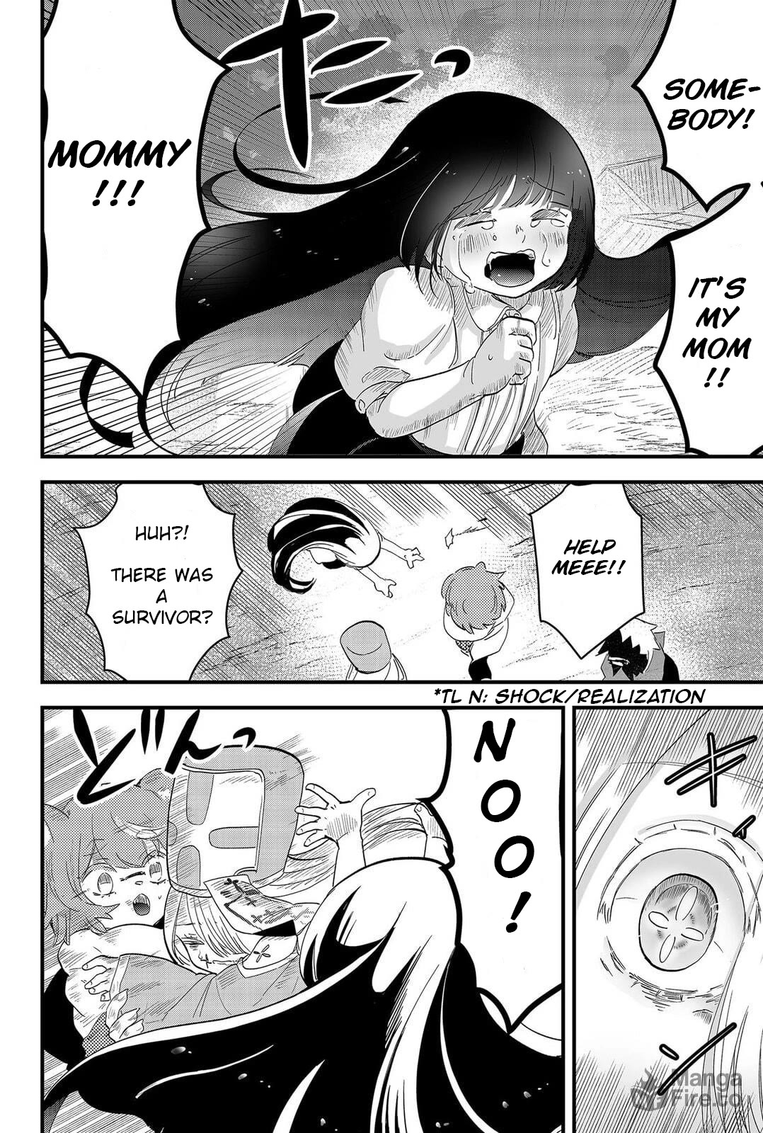 The Patchwork Hero Chapter 6 page 10 - Chapter 6
