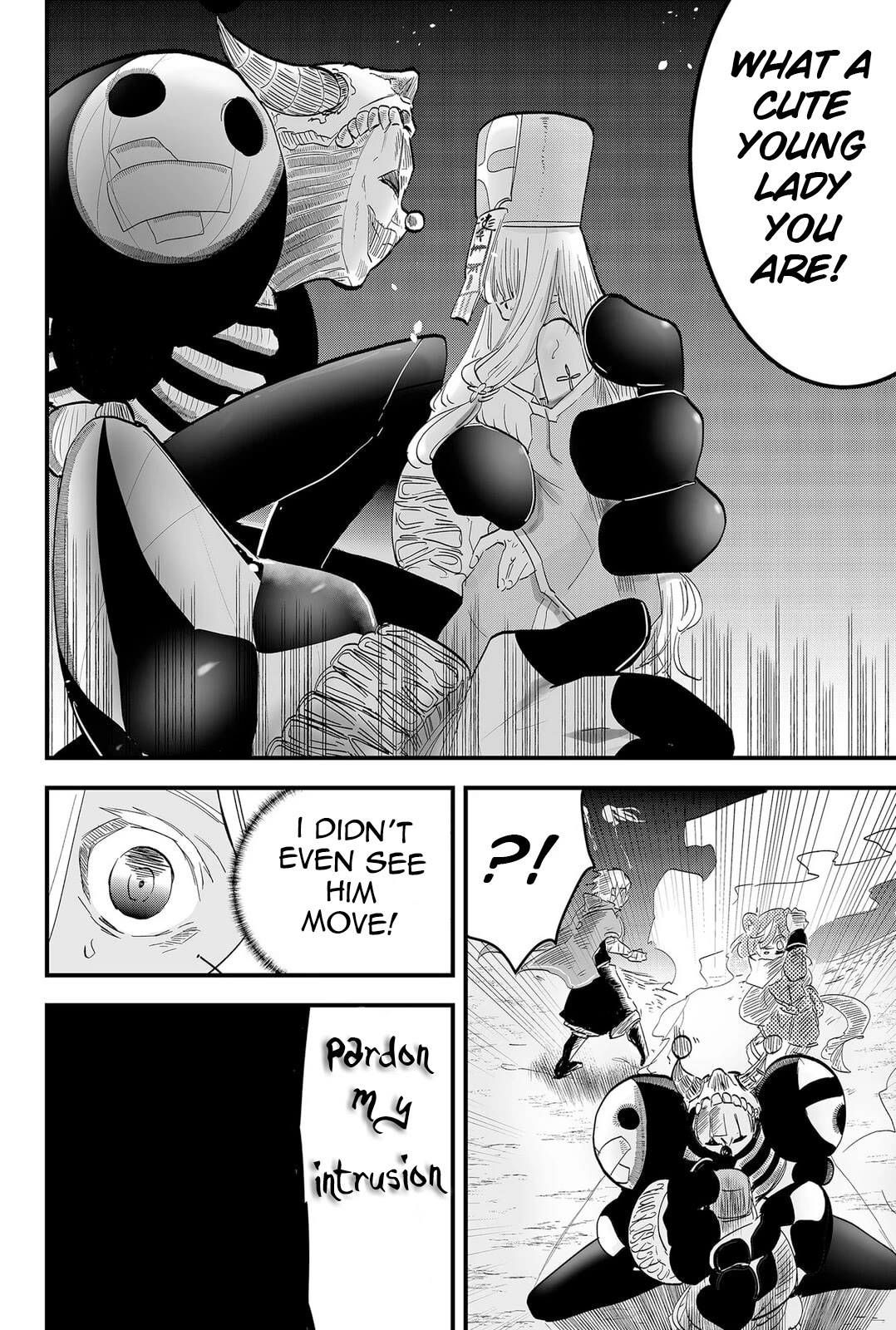 The Patchwork Hero Chapter 6 page 16 - Chapter 6