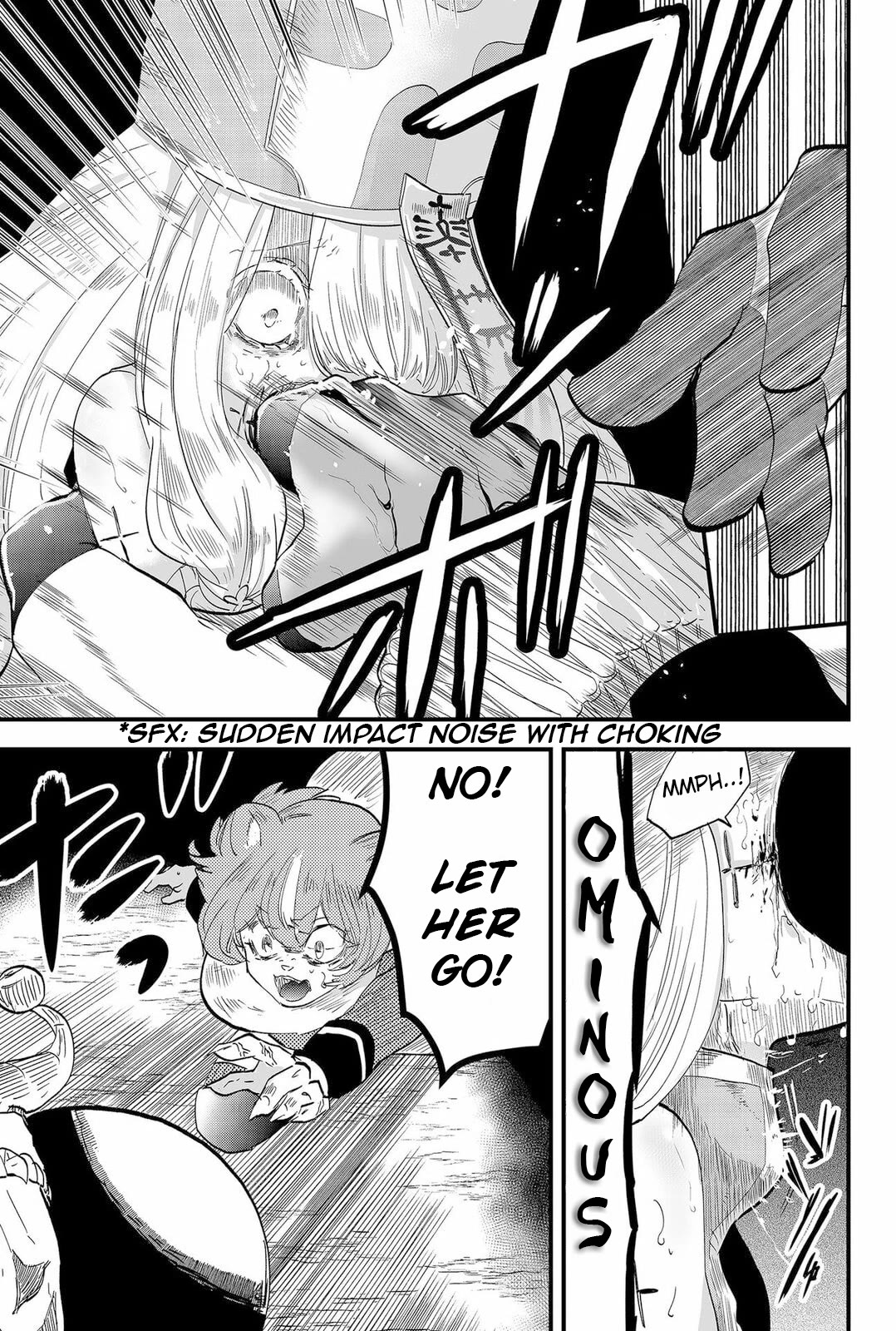 The Patchwork Hero Chapter 6 page 17 - Chapter 6