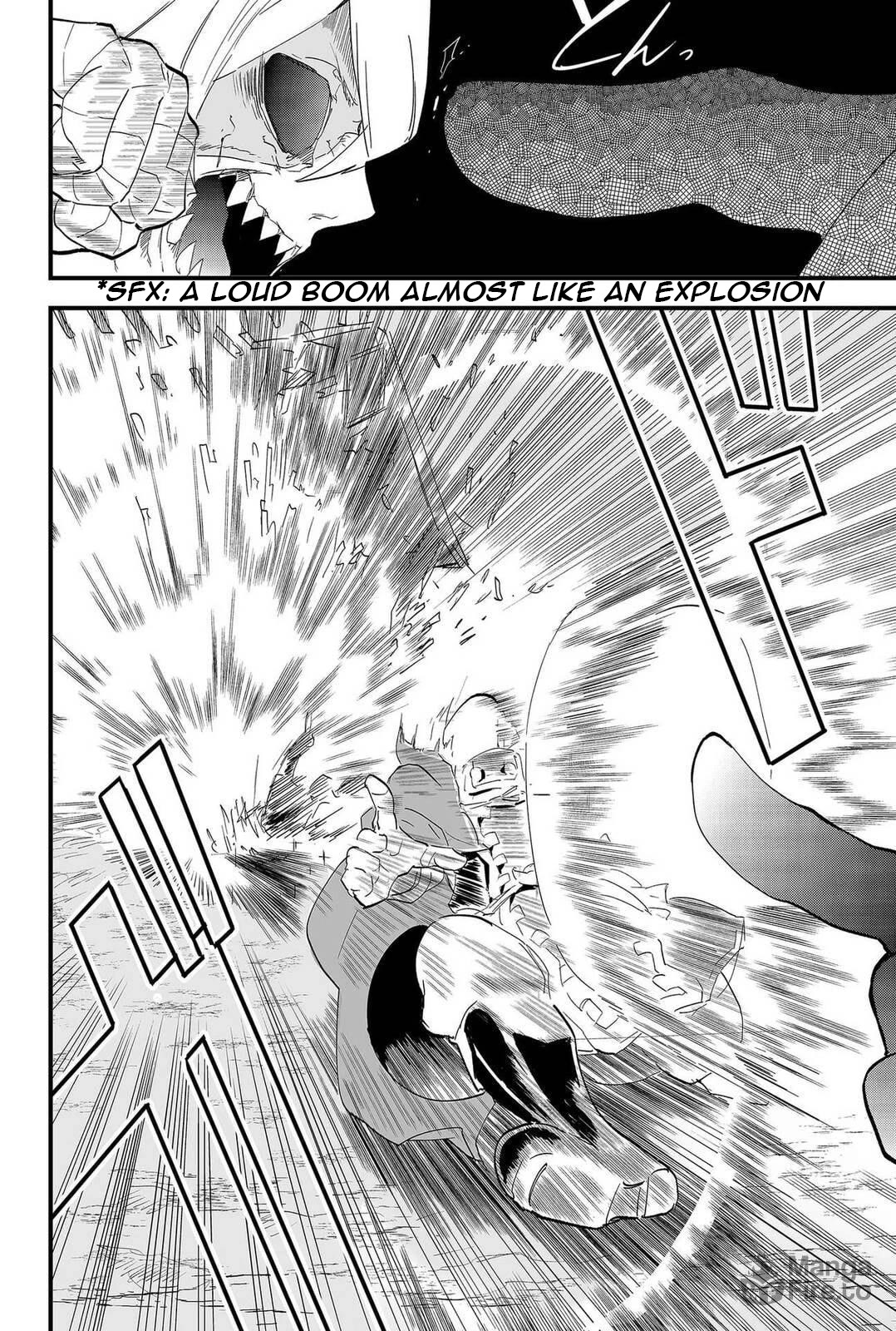 The Patchwork Hero Chapter 6 page 20 - Chapter 6