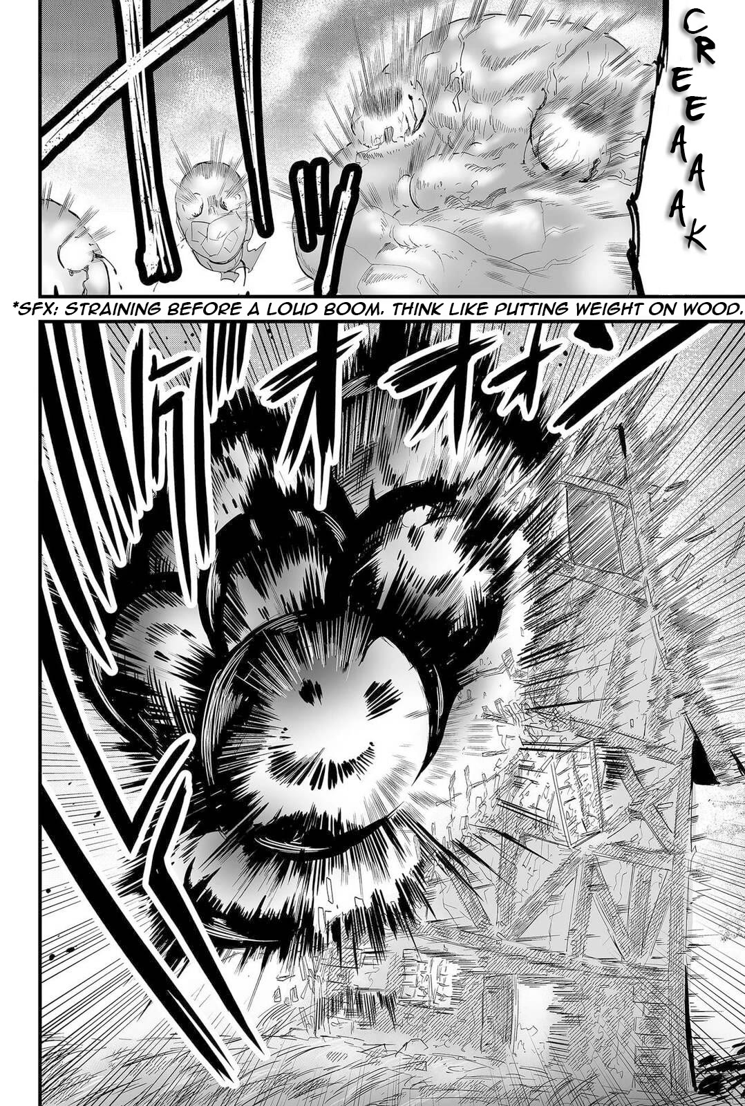 The Patchwork Hero Chapter 6 page 4 - Chapter 6