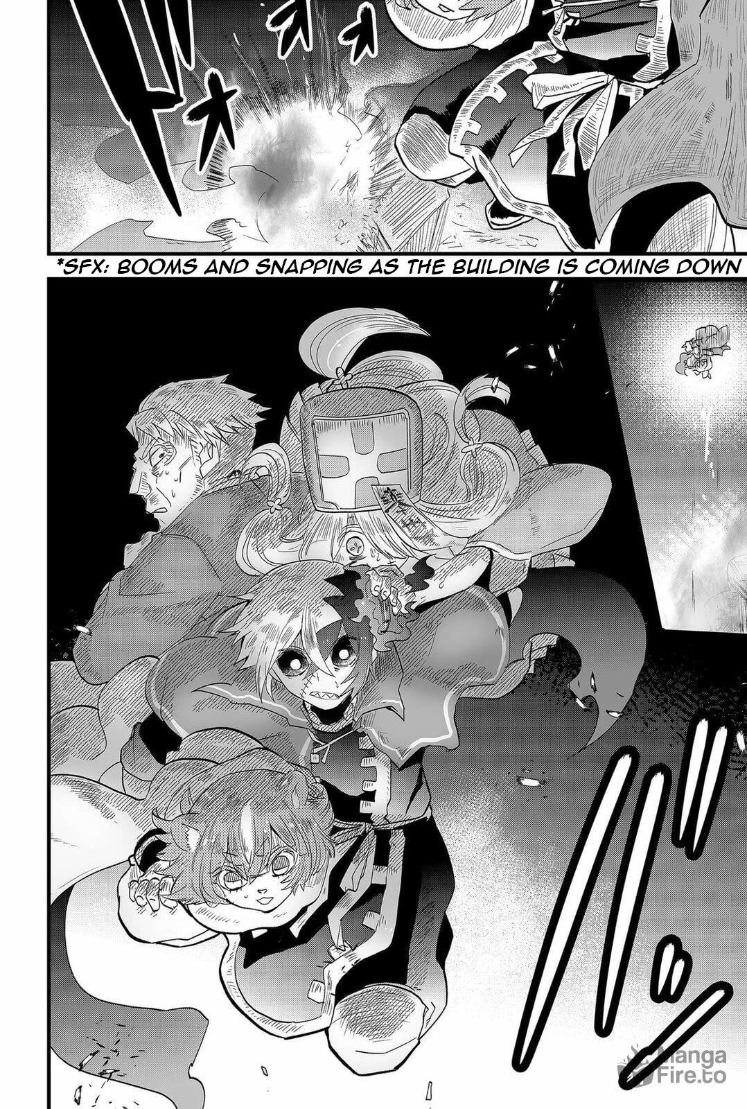 The Patchwork Hero Chapter 6 page 6 - Chapter 6