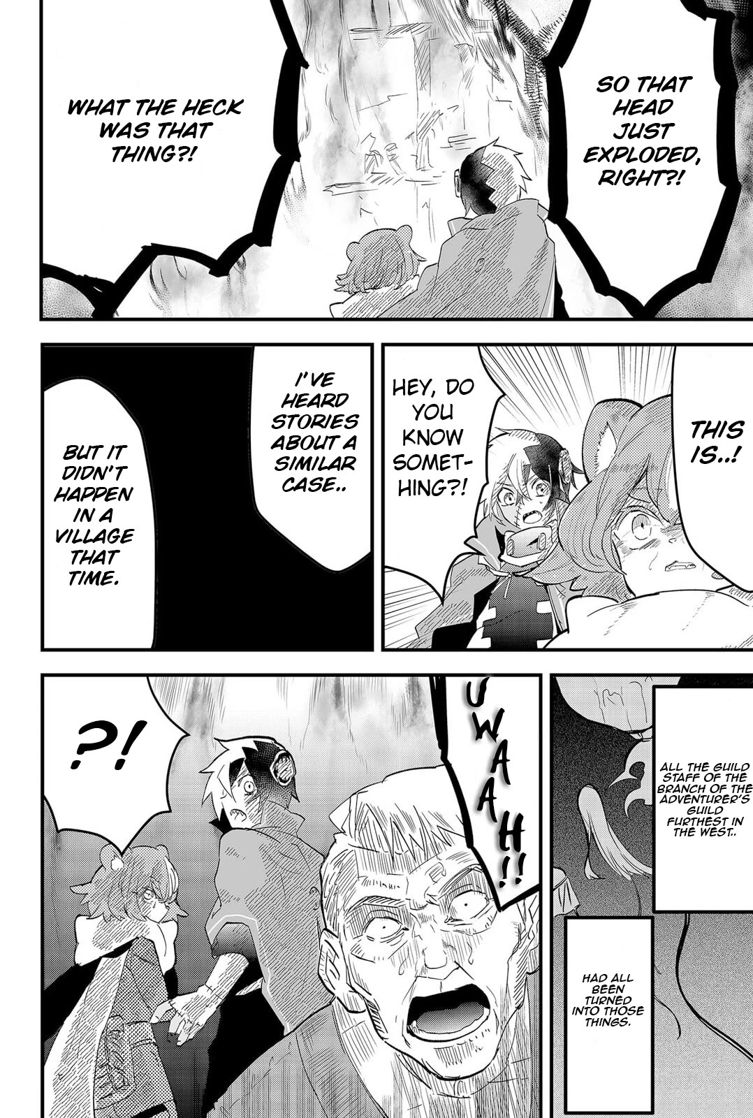 The Patchwork Hero Chapter 6 page 8 - Chapter 6