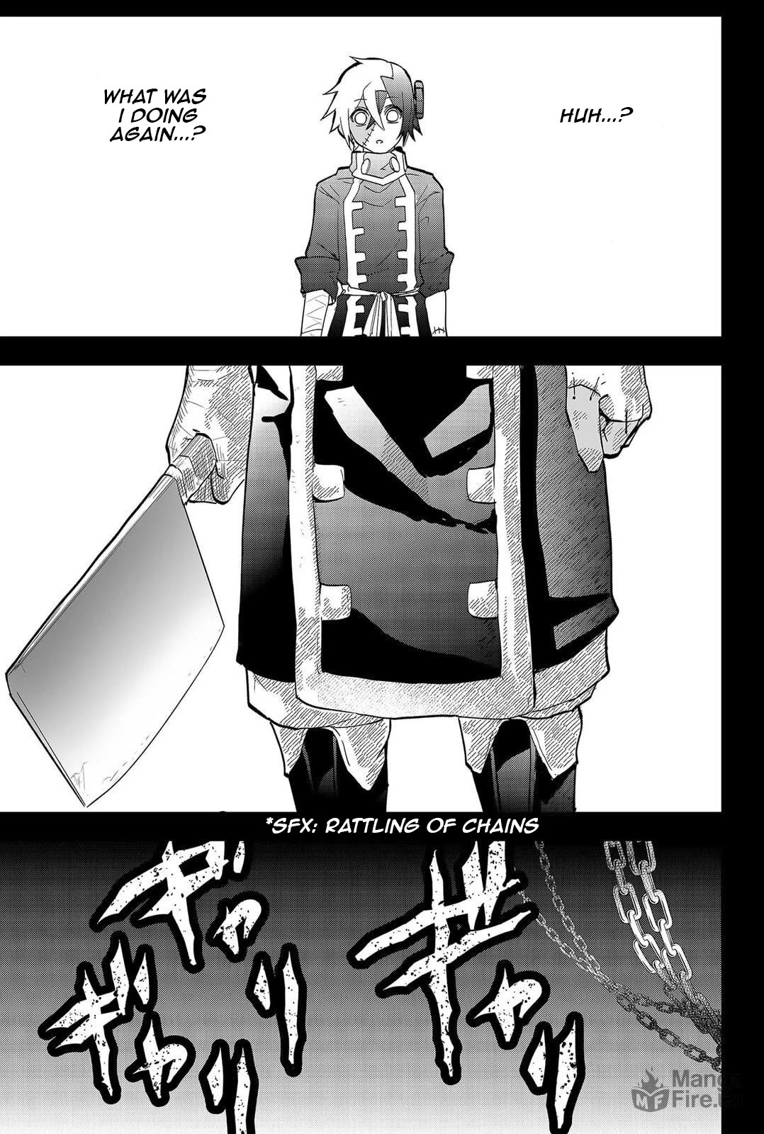 The Patchwork Hero Chapter 7 page 15 - Chapter 7