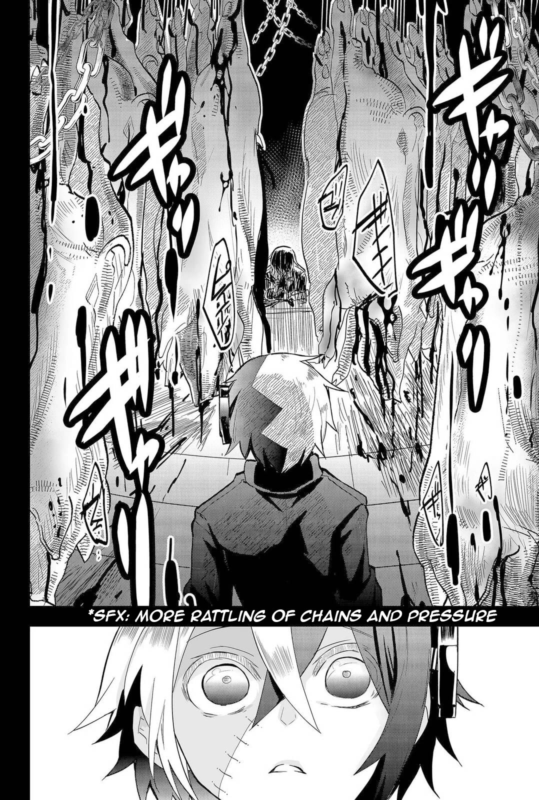 The Patchwork Hero Chapter 7 page 16 - Chapter 7