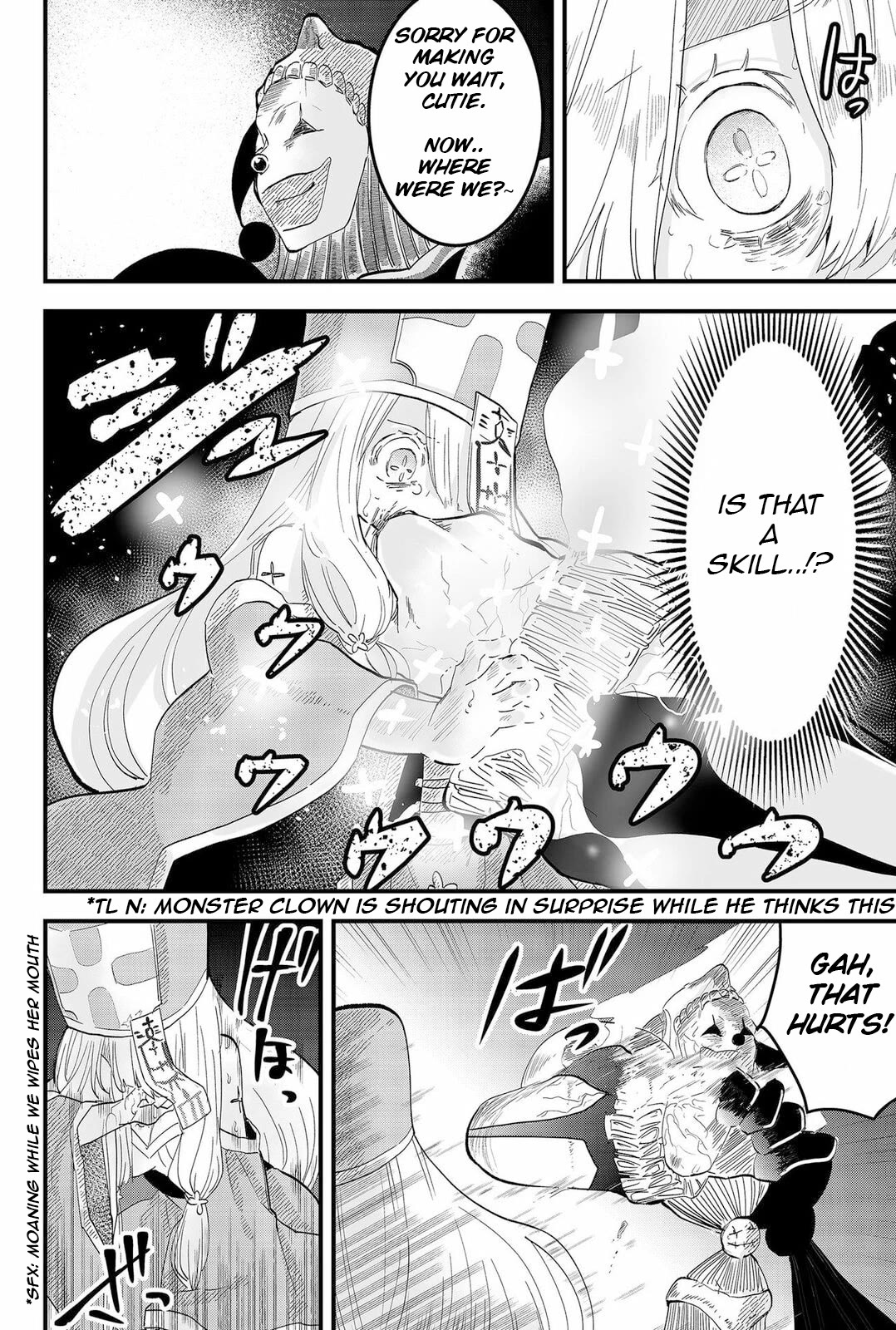 The Patchwork Hero Chapter 7 page 4 - Chapter 7