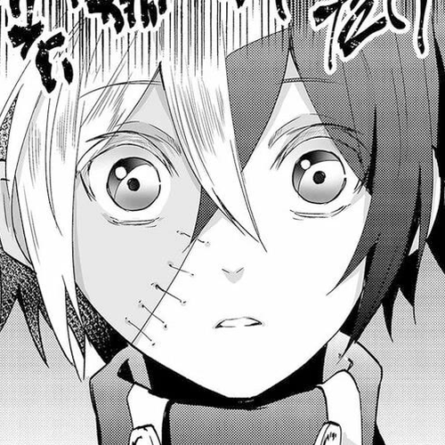 The Patchwork Hero Chapter 7 cover