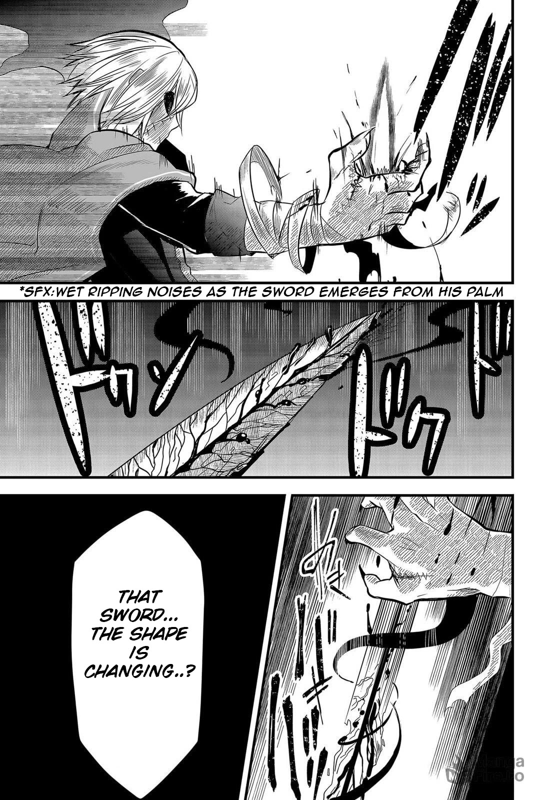 The Patchwork Hero Chapter 8 page 15 - Chapter 8