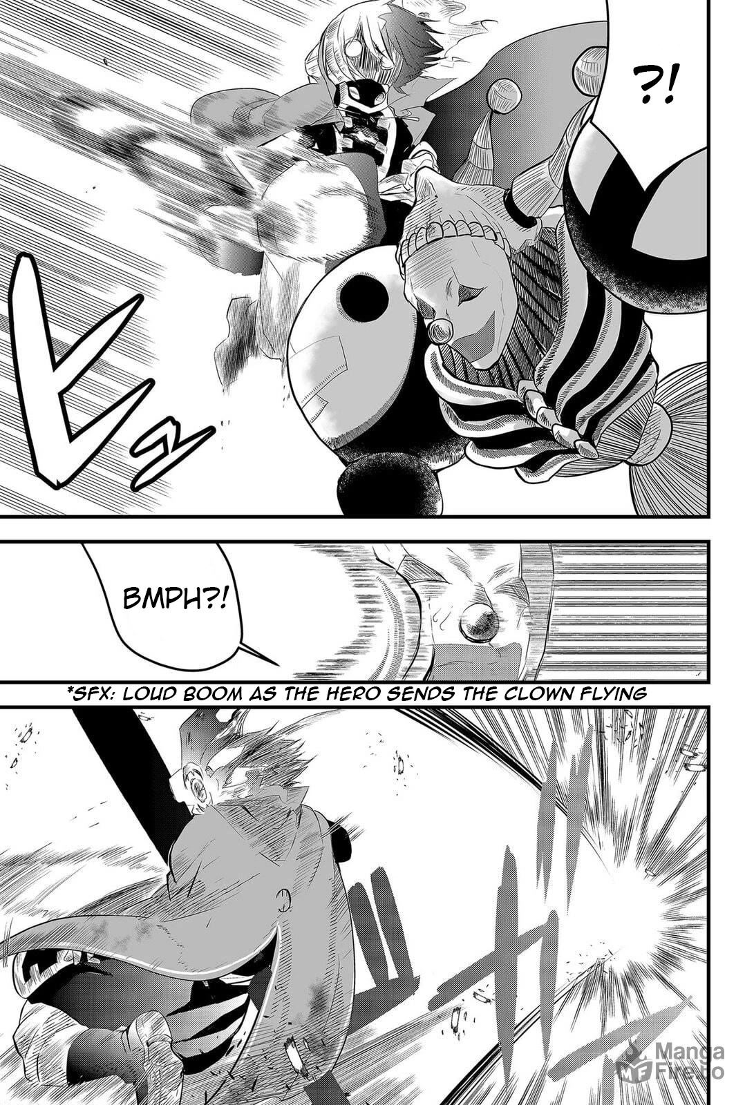 The Patchwork Hero Chapter 8 page 3 - Chapter 8