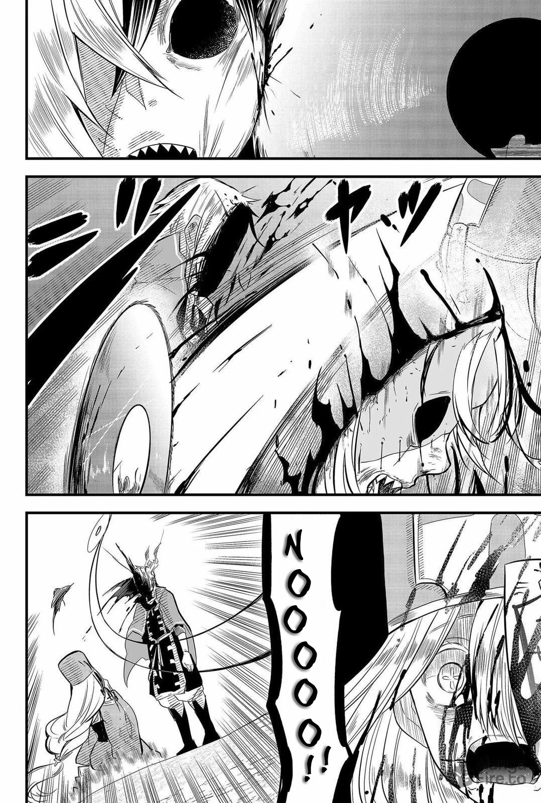 The Patchwork Hero Chapter 8 page 6 - Chapter 8