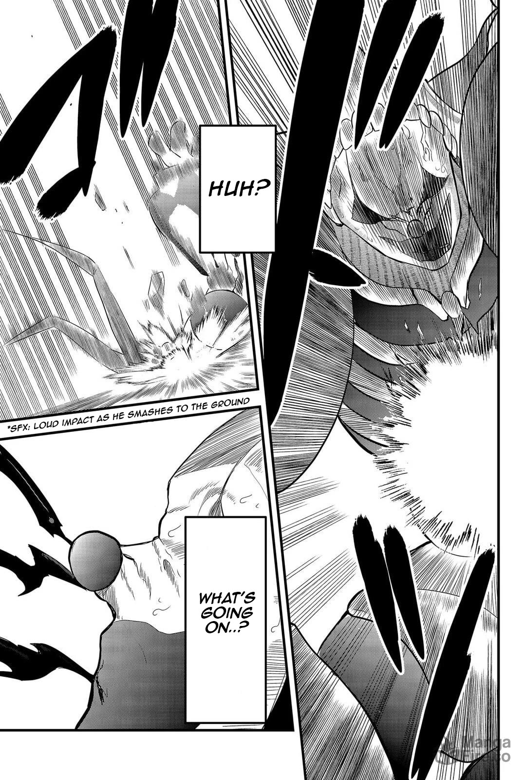 The Patchwork Hero Chapter 8 page 9 - Chapter 8