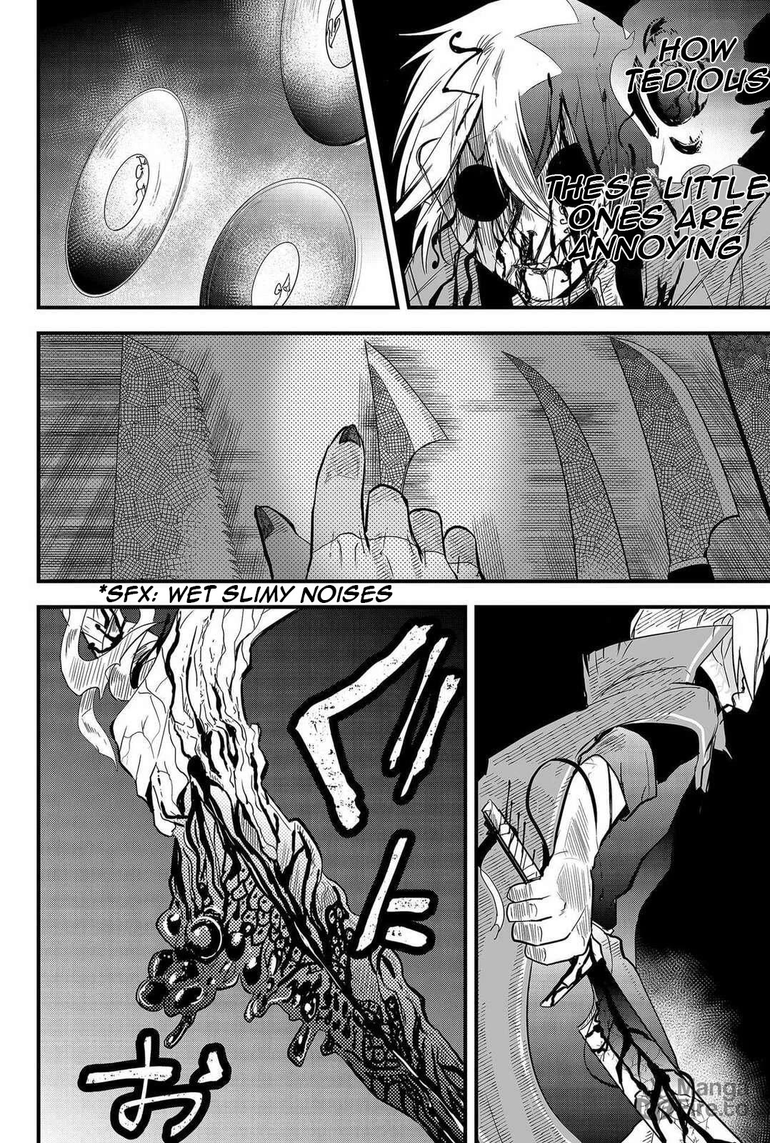 The Patchwork Hero Chapter 9 page 10 - Chapter 9